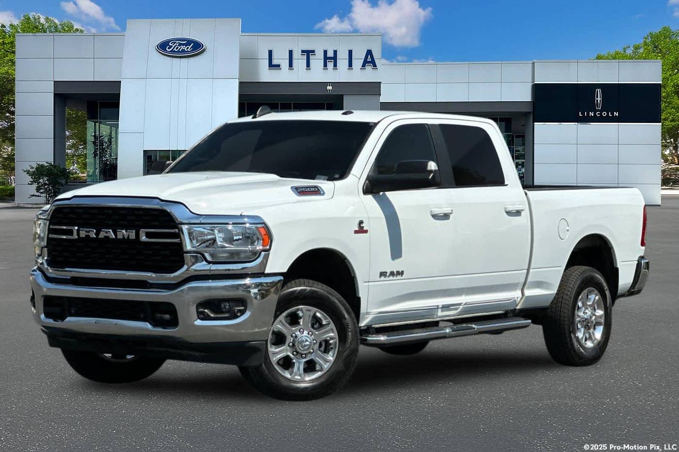 2022 Ram 2500 Big Horn — Pickup Truck — 73,662 mi — Fresno, CA