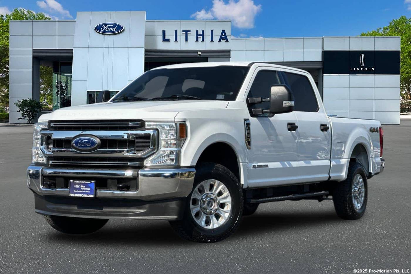 2022 Ford Super Duty F-250 XLT — Pickup Truck — 32,293 mi — Fresno, CA