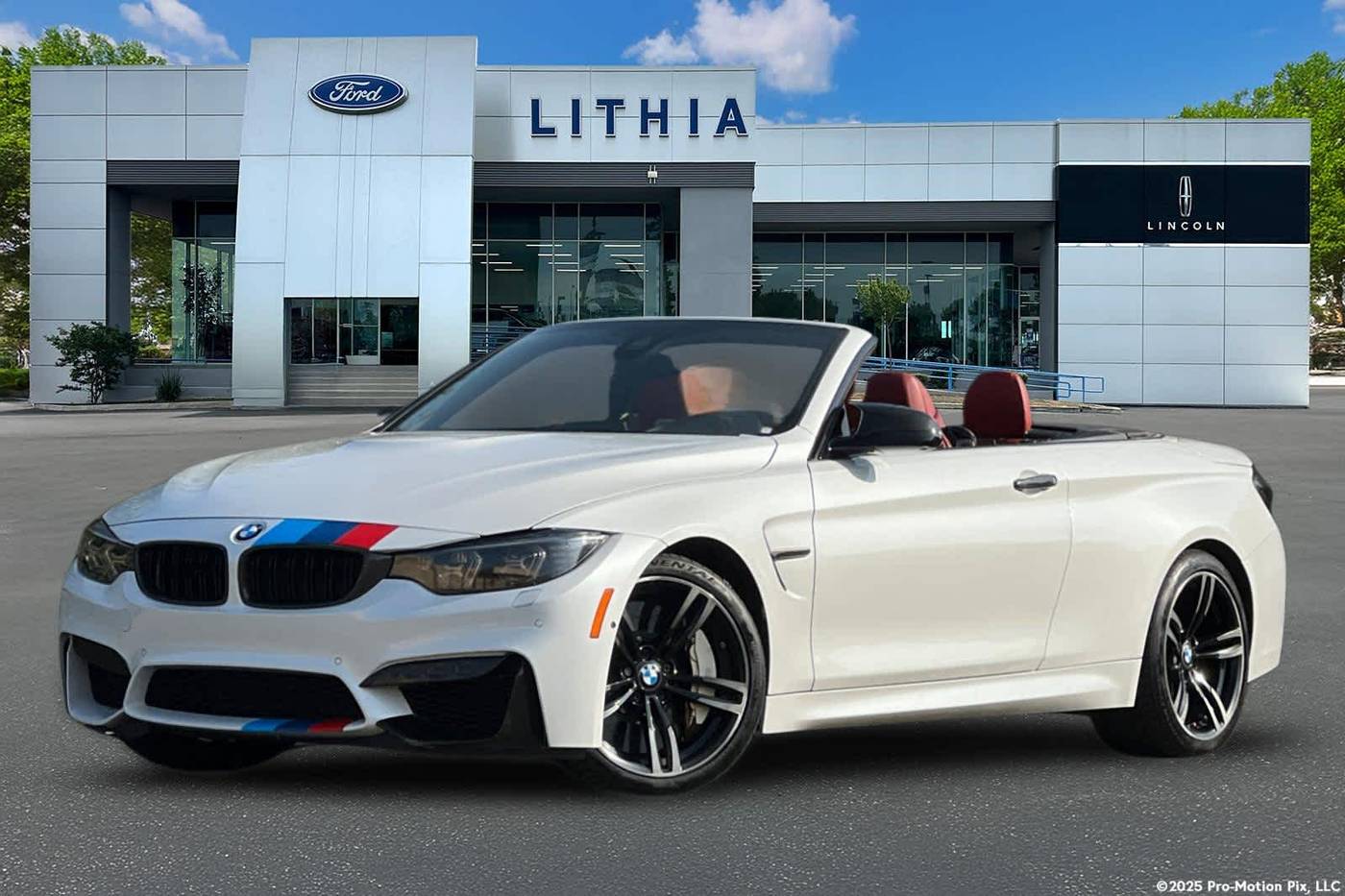 2015 BMW M4 Standard