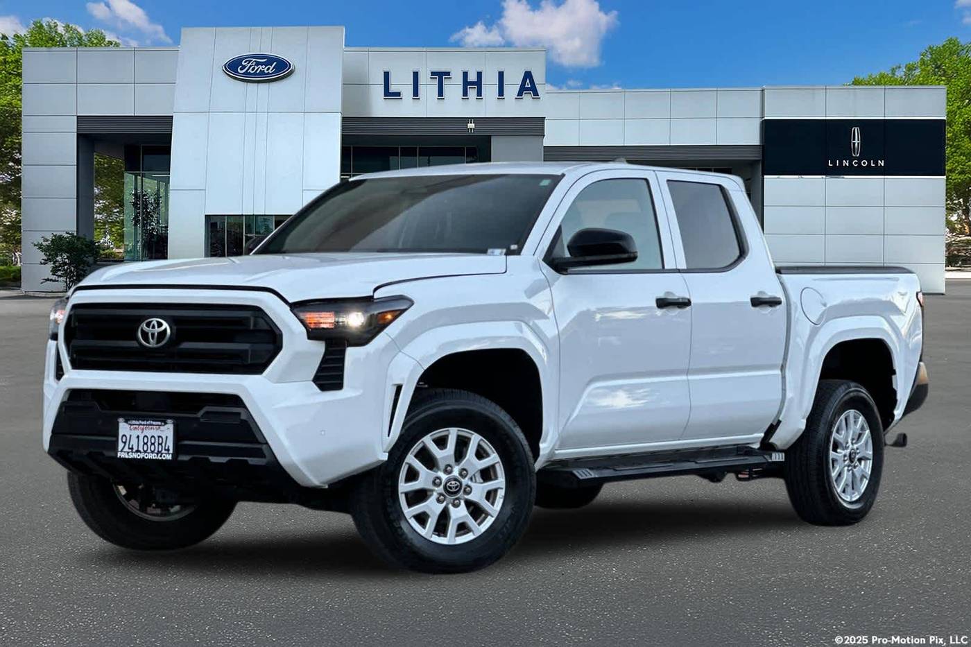 2024 Toyota Tacoma SR — Pickup Truck — 8,049 mi — Fresno, CA