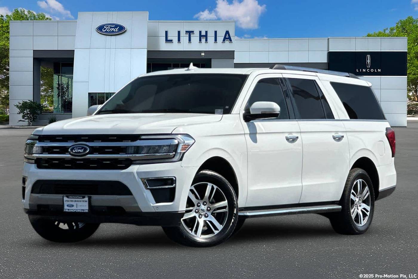 2023 Ford Expedition Limited — SUV — 65,372 mi — Fresno, CA