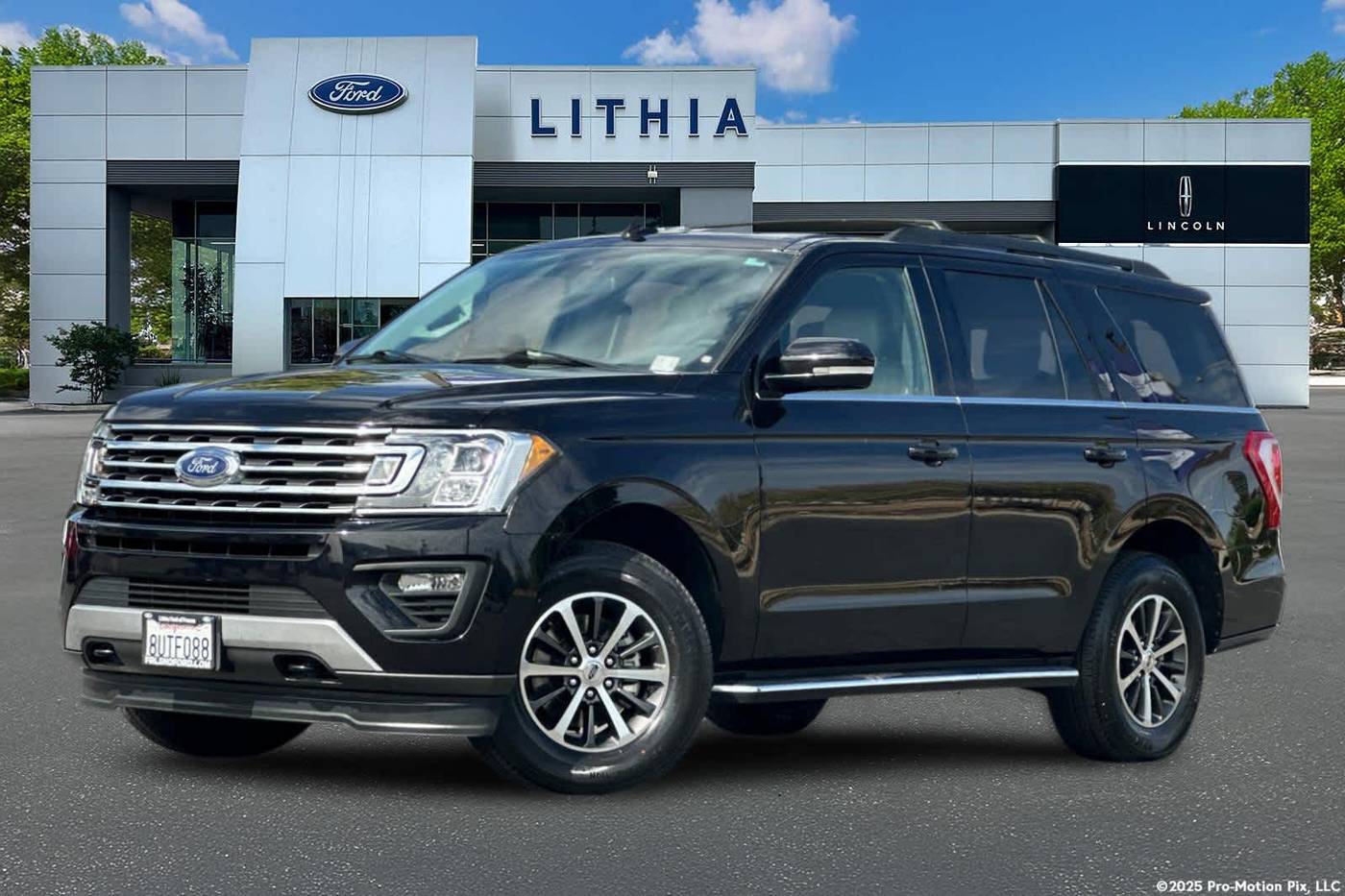 2020 Ford Expedition XLT — SUV — 128,772 mi — Fresno, CA
