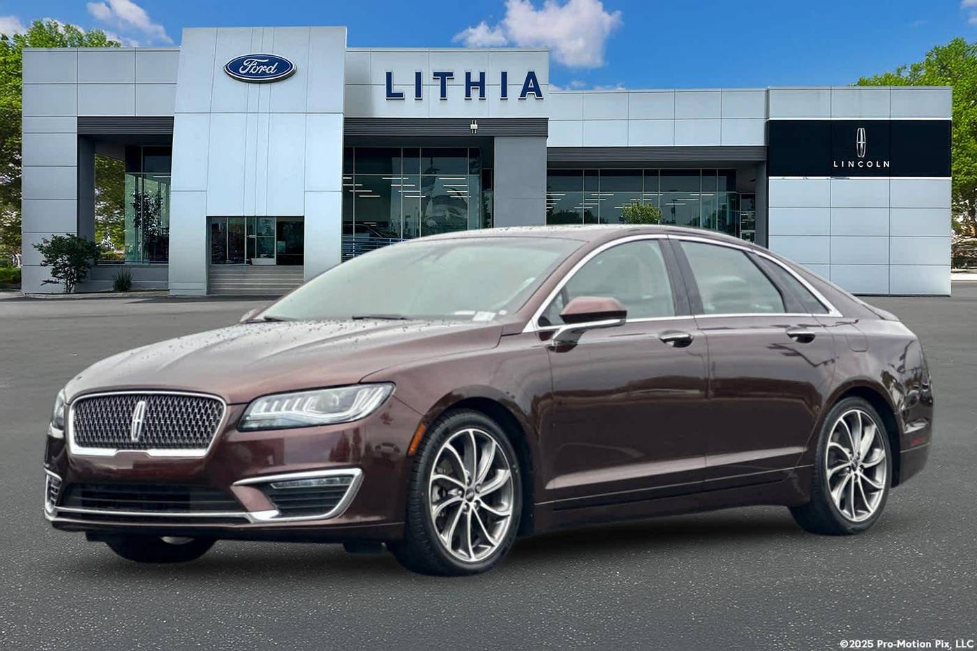 2019 Lincoln MKZ Reserve I — Sedan — 96,086 mi — Fresno, CA