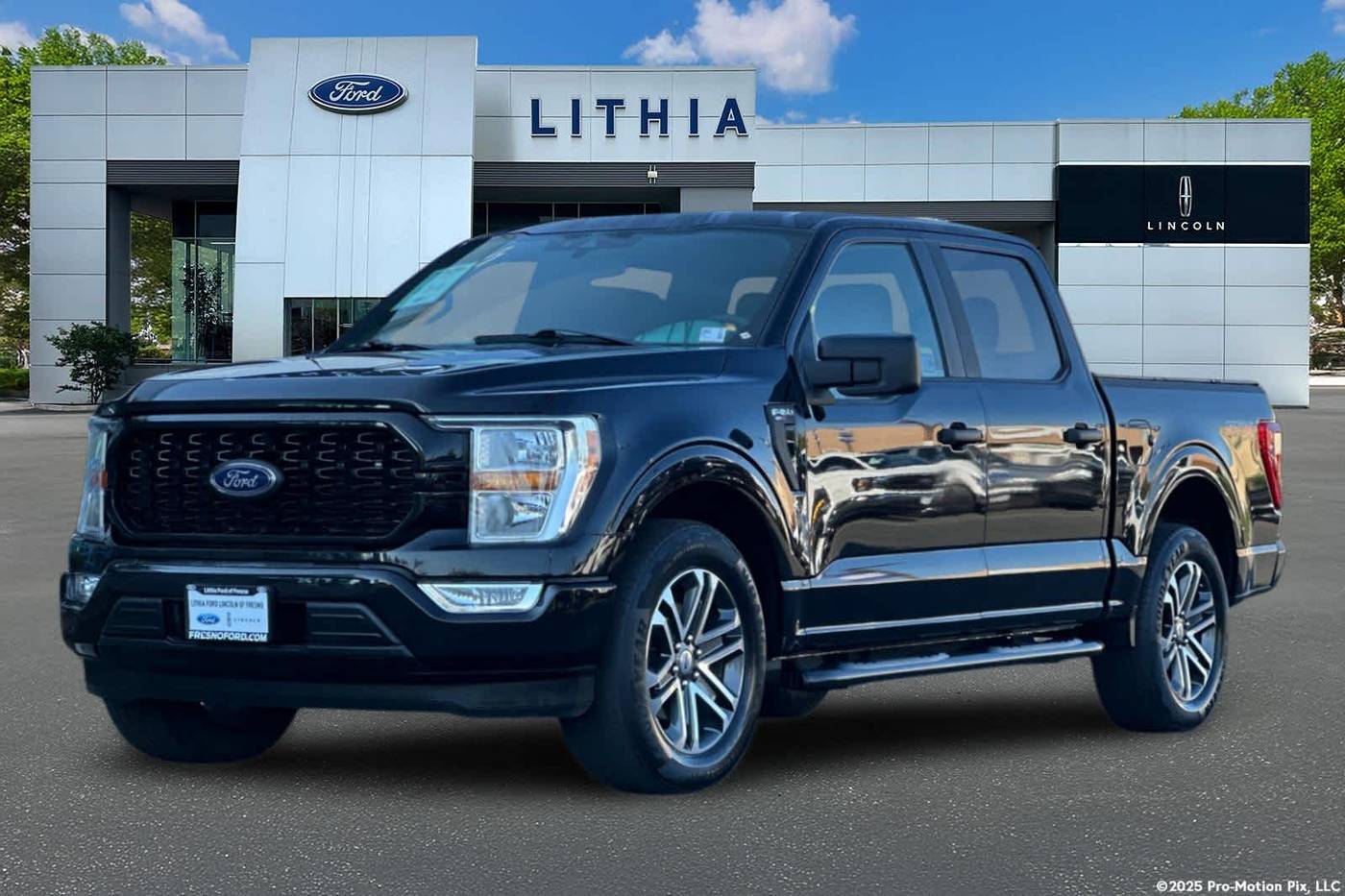 2021 Ford F-150 XL — Pickup Truck — 97,568 mi — Fresno, CA