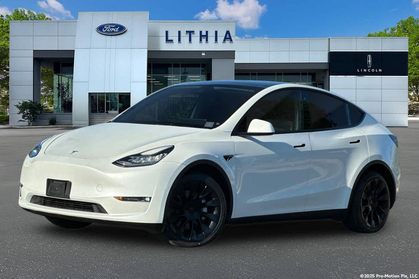 2022 Tesla Model Y Long Range — SUV — 71,979 mi — Fresno, CA
