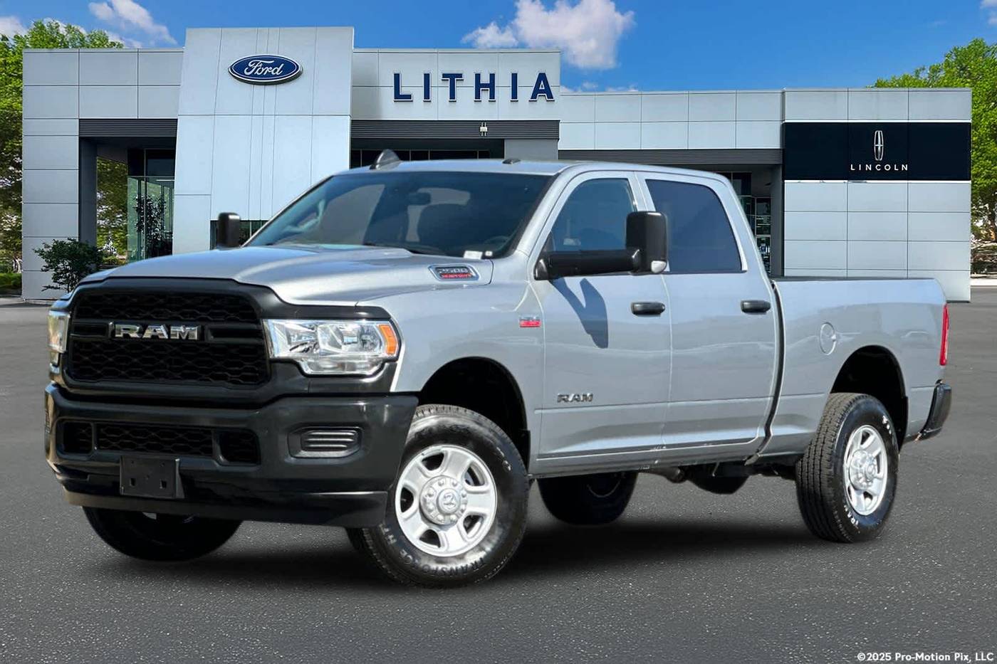 2022 Ram 2500 Tradesman — Pickup Truck — 22,929 mi — Fresno, CA