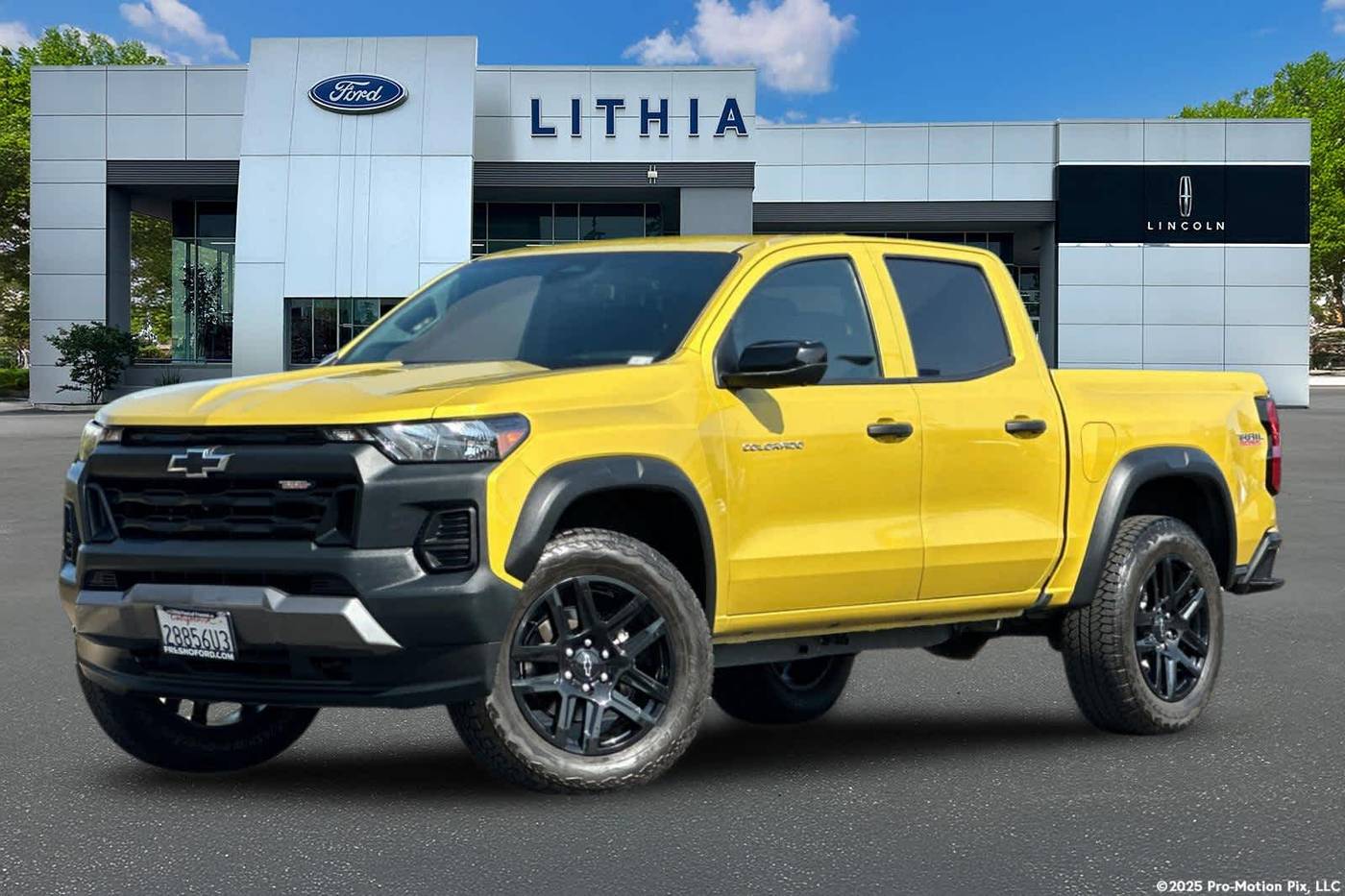 2023 Chevrolet Colorado Trail Boss — Pickup Truck — 22,522 mi — Fresno, CA