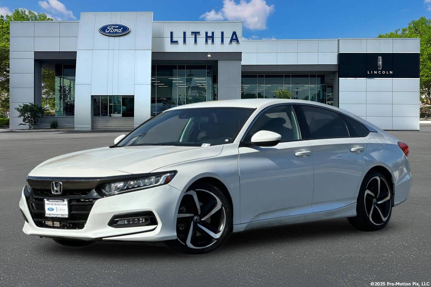 2019 Honda Accord Sport — Sedan — 108,529 mi — Fresno, CA