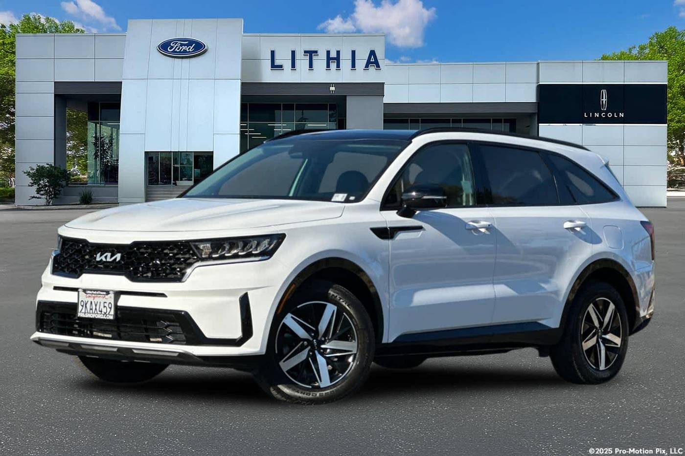 2023 Kia Sorento S — SUV — 22,497 mi — Fresno, CA