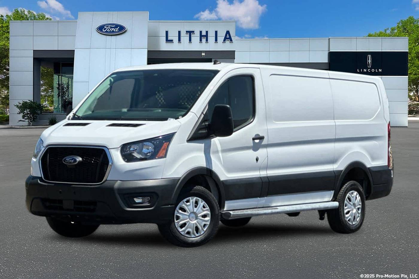 2023 Ford Transit Cargo Van T-250 — Cargo Van — 20,111 mi — Fresno, CA