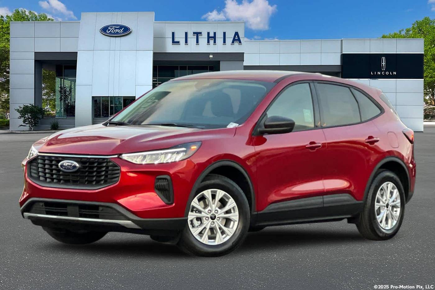 2025 Ford Escape Active — SUV — 4,441 mi — Fresno, CA