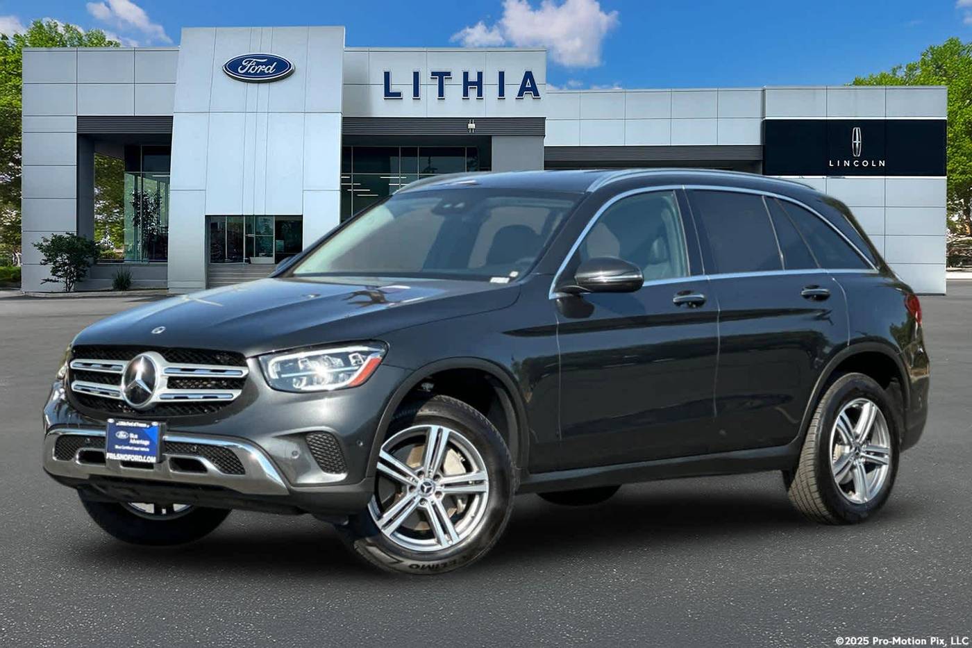 2022 Mercedes-Benz GLC GLC 300 — SUV — 30,524 mi — Fresno, CA