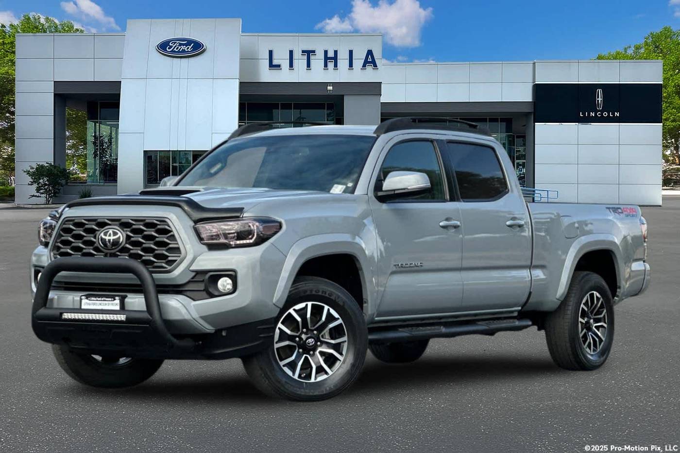 2021 Toyota Tacoma TRD Sport — Pickup Truck — 48,232 mi — Fresno, CA
