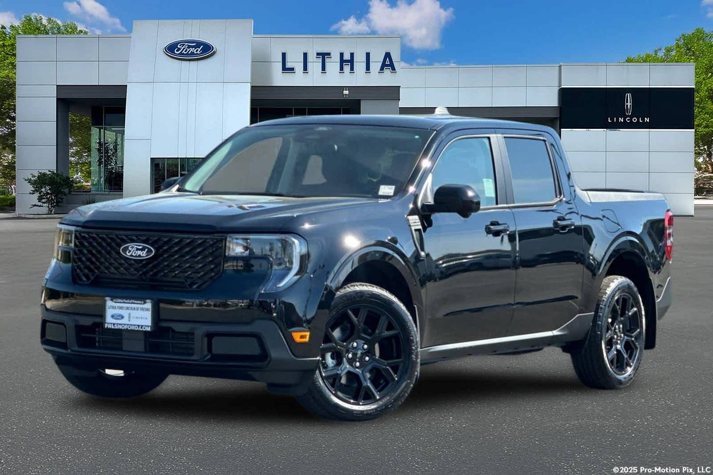 2026 Ford Maverick Lariat