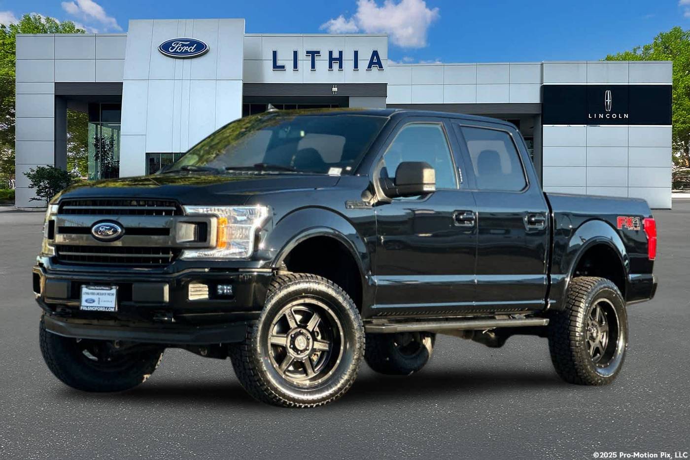 2018 Ford F-150 XLT — Pickup Truck — 76,888 mi — Fresno, CA