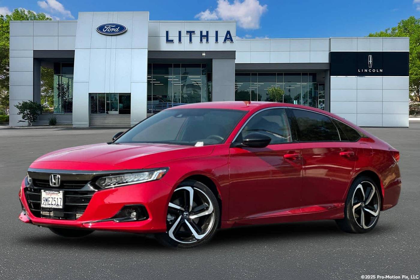 2022 Honda Accord Sport — Sedan — 22,164 mi — Fresno, CA