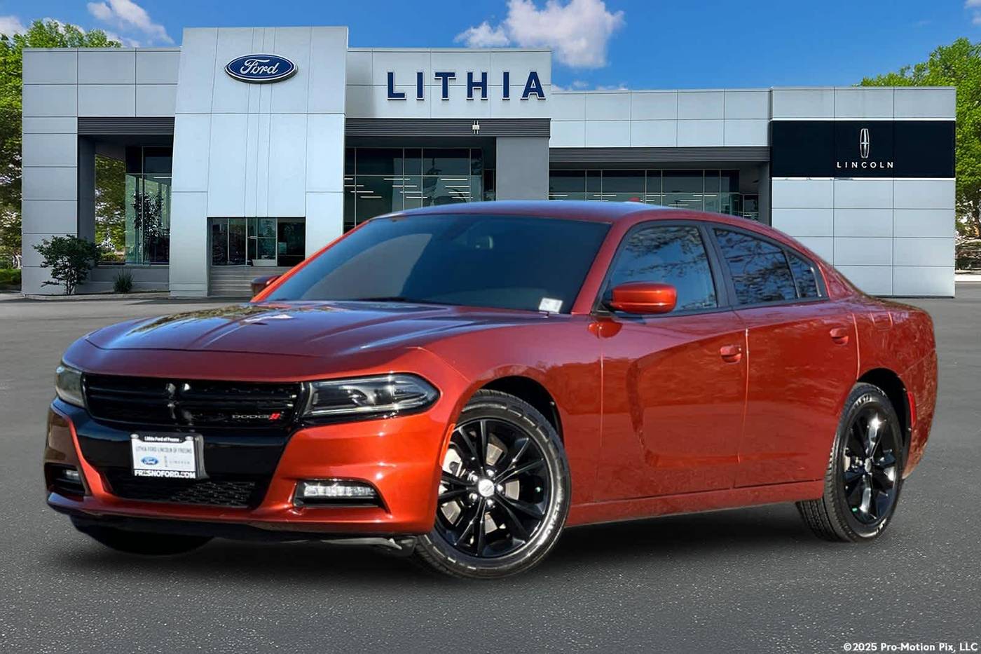 2022 Dodge Charger SXT