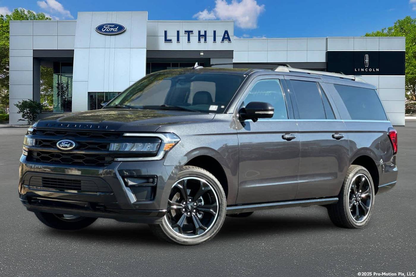 2022 Ford Expedition Limited — SUV — 38,336 mi — Fresno, CA