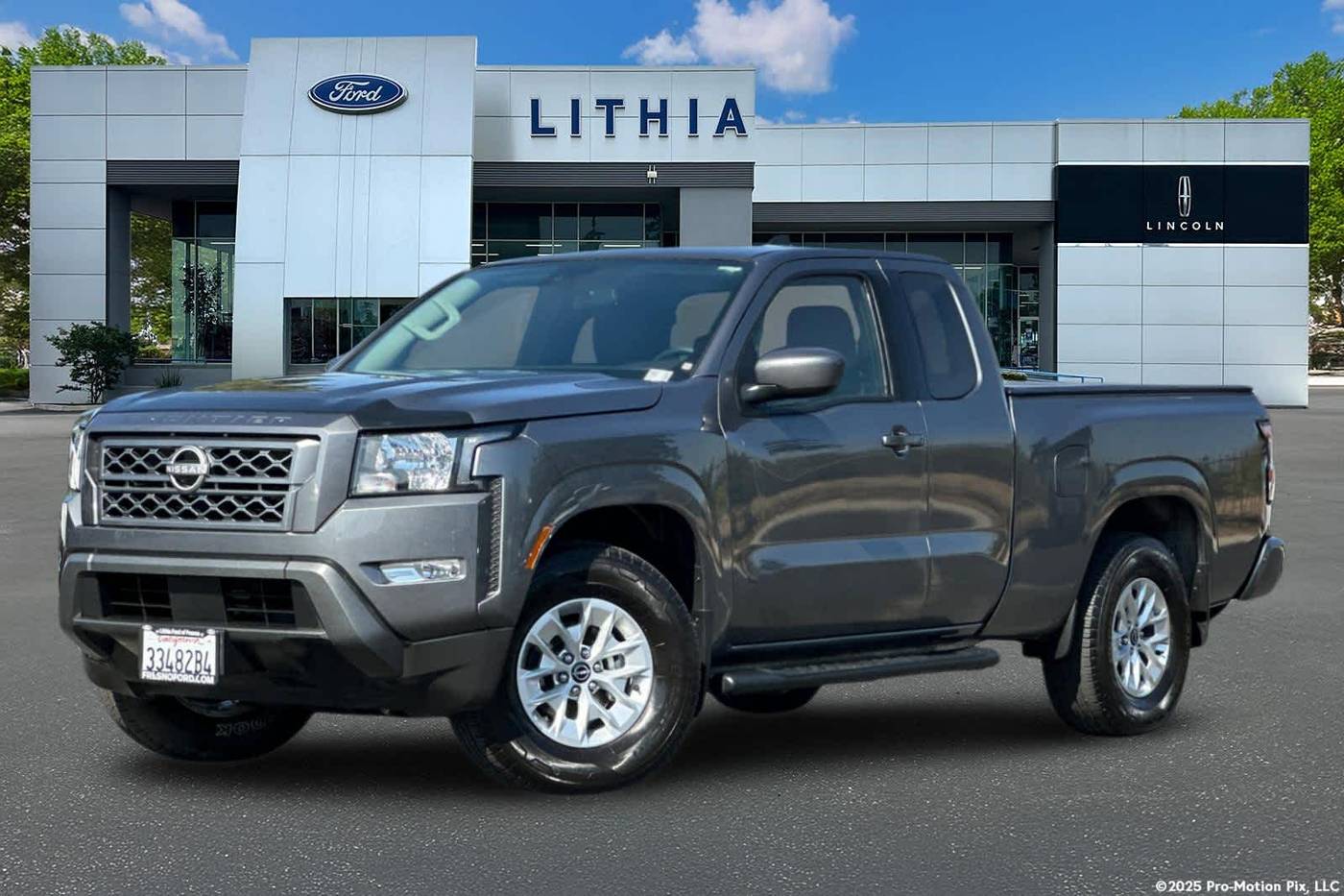 2024 Nissan Frontier SV — Pickup Truck — 10,310 mi — Fresno, CA