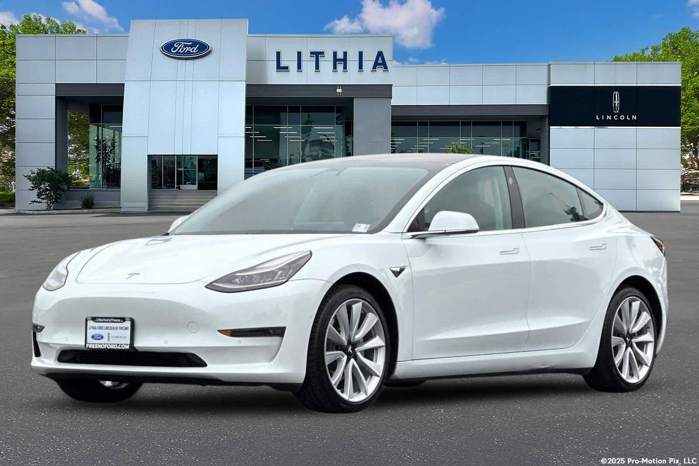 2018 Tesla Model 3 Performance — Sedan — 91,844 mi — Fresno, CA