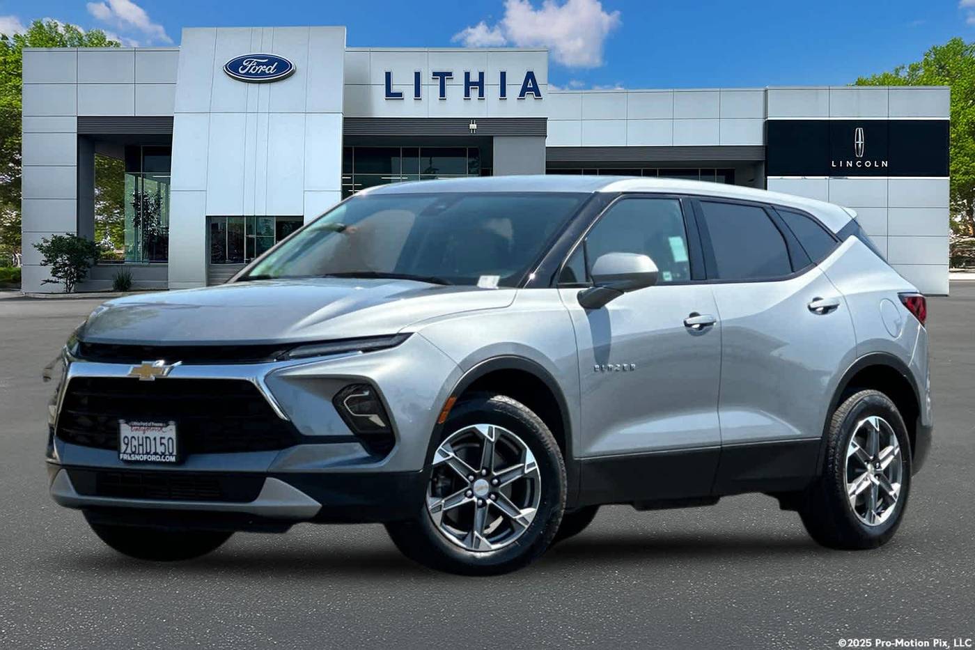 2023 Chevrolet Blazer 2LT — SUV — 30,208 mi — Fresno, CA