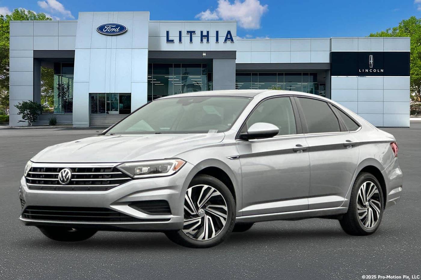 2020 Volkswagen Jetta SEL — Sedan — 47,610 mi — Fresno, CA