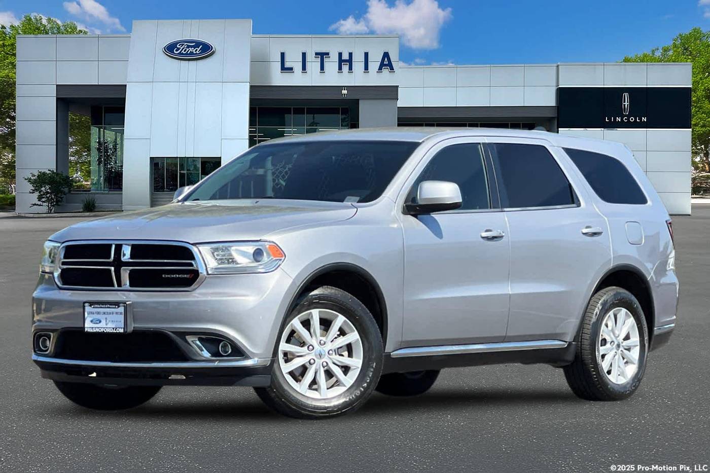 2020 Dodge Durango SXT — SUV — 76,730 mi — Fresno, CA