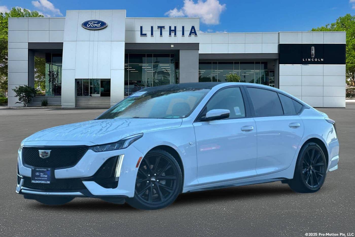 2023 Cadillac CT5 Sport — Sedan — 44,484 mi — Fresno, CA
