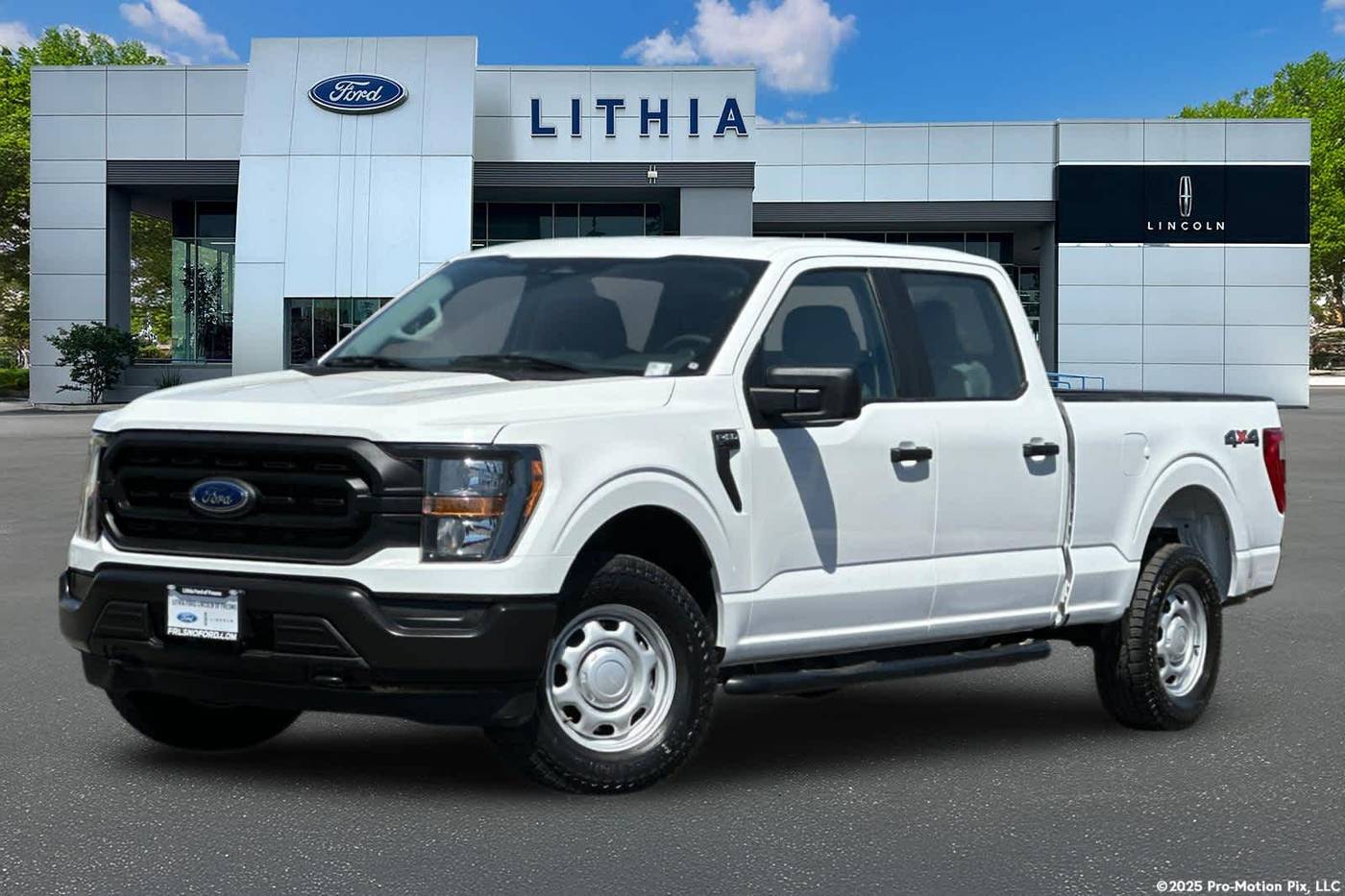 2023 Ford F-150 XL — Pickup Truck — 44,220 mi — Fresno, CA