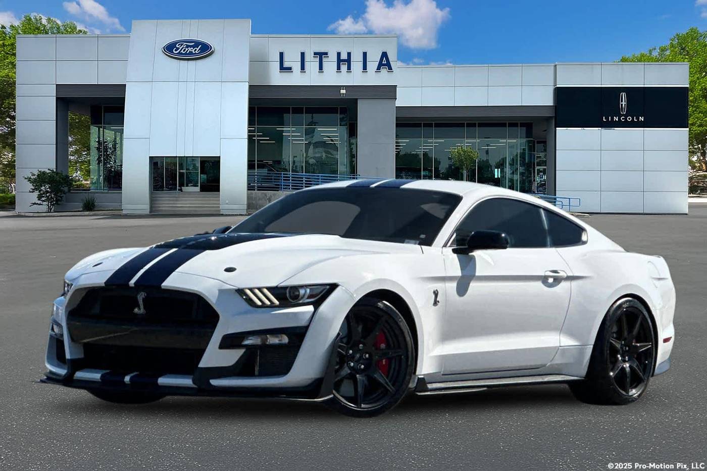 2020 Ford Mustang Shelby GT500