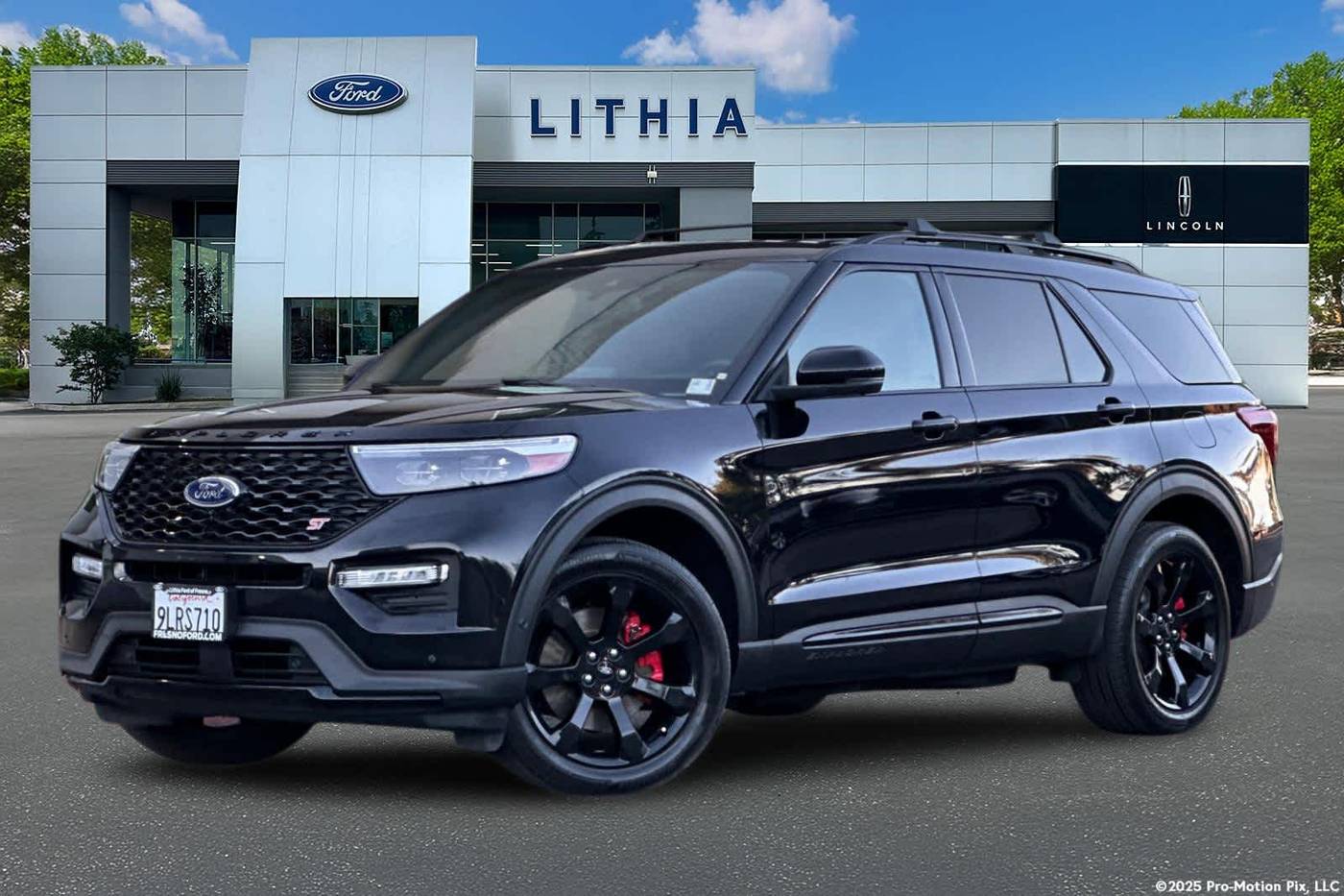 2020 Ford Explorer ST — SUV — 37,034 mi — Fresno, CA