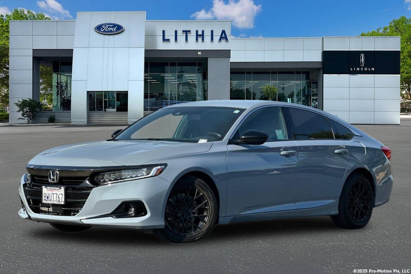 2021 Honda Accord Sport — Sedan — 35,712 mi — Fresno, CA