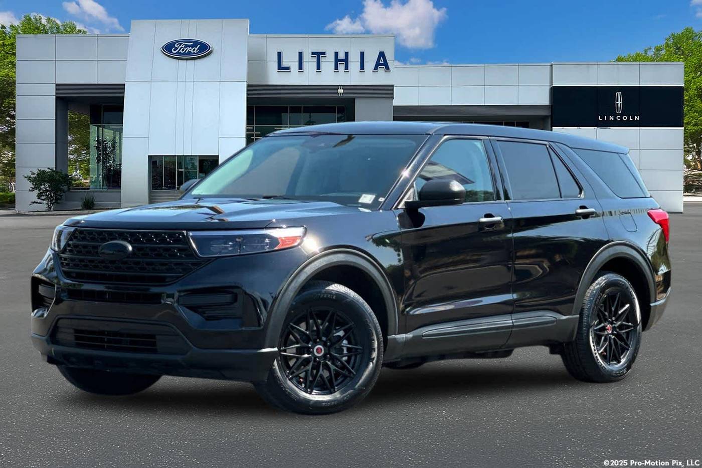 2022 Ford Explorer Base — SUV — 57,998 mi — Fresno, CA