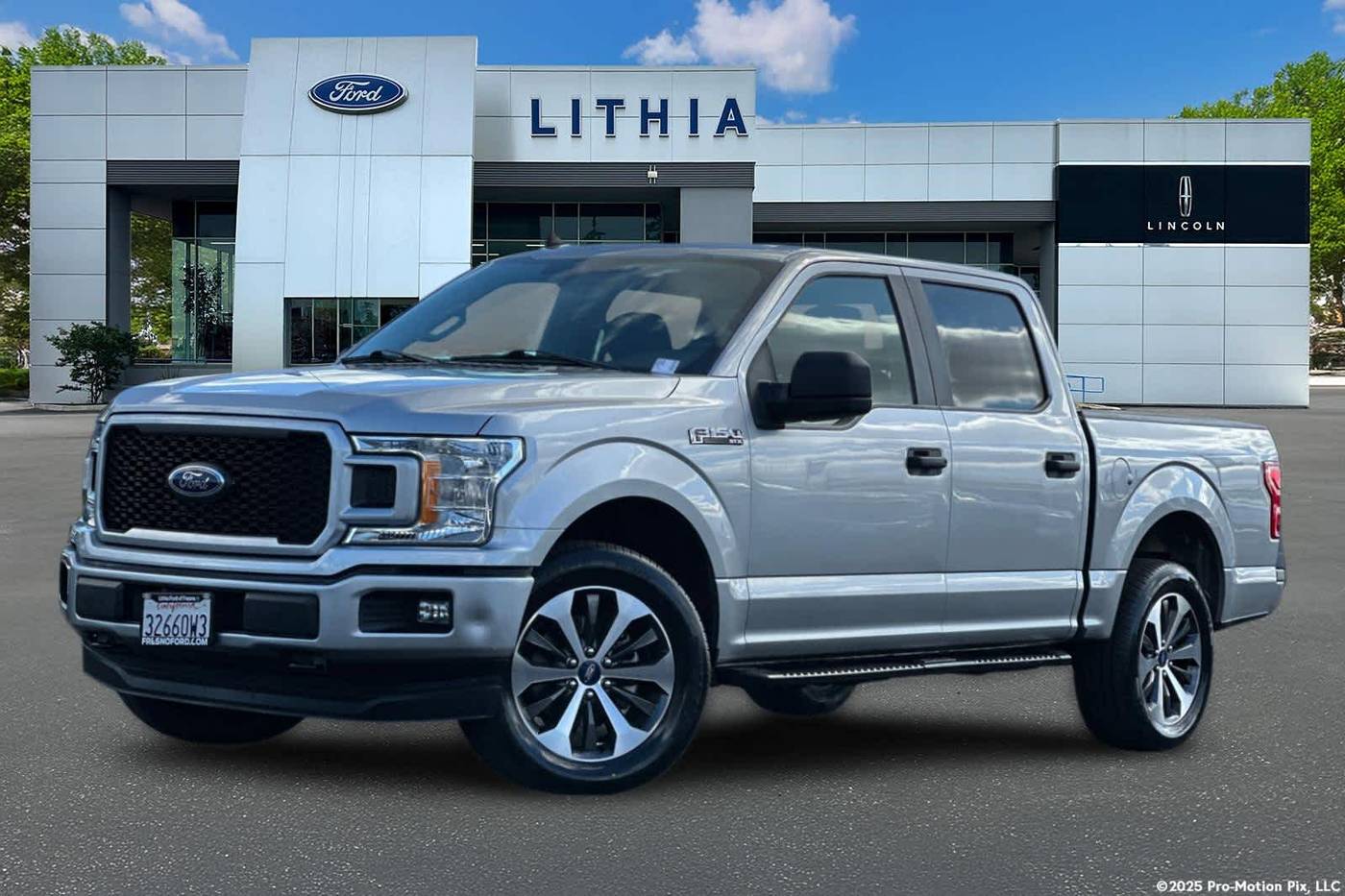 2020 Ford F-150 XL — Pickup Truck — 57,185 mi — Fresno, CA