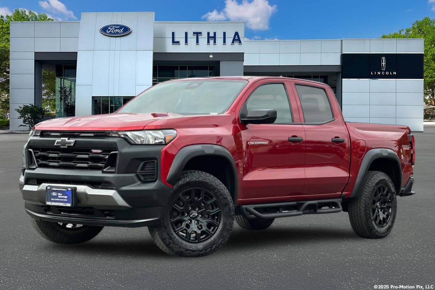 2024 Chevrolet Colorado Trail Boss — Pickup Truck — 7,055 mi — Fresno, CA