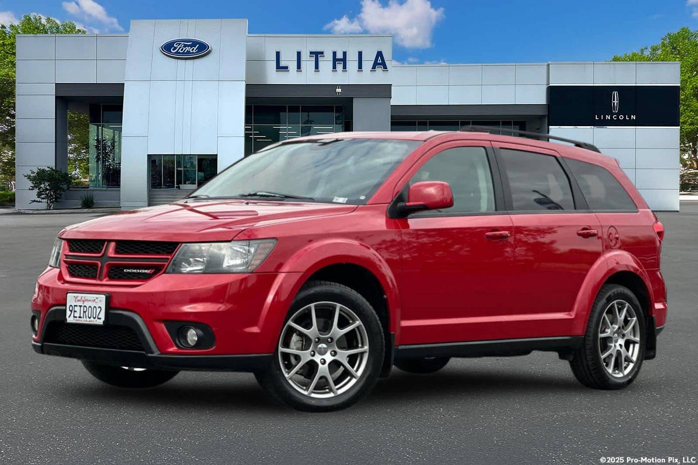 2015 Dodge Journey R/T — SUV — 138,185 mi — Fresno, CA