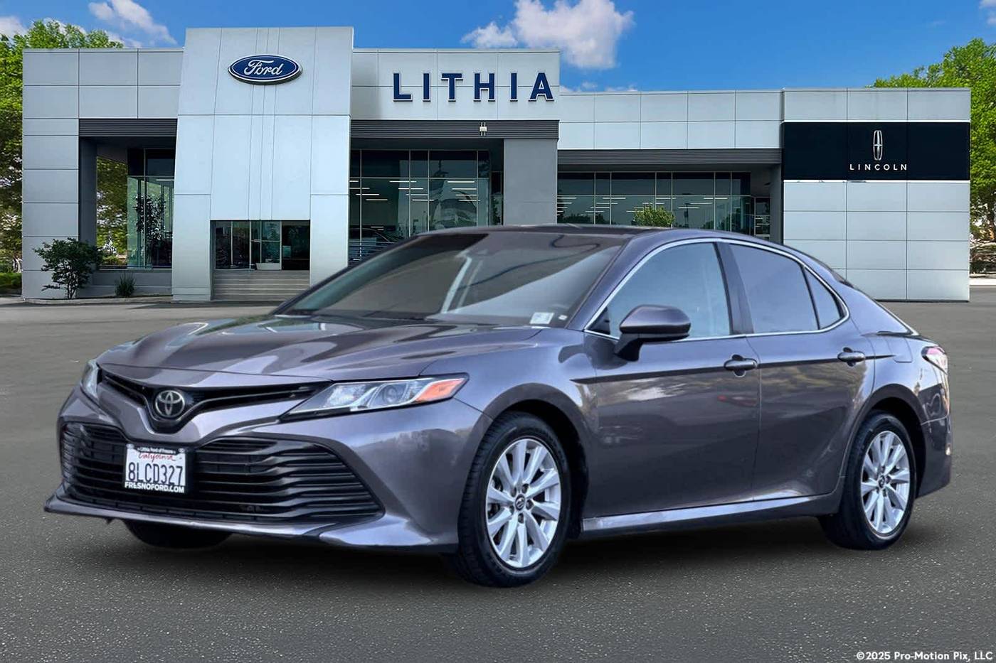 2019 Toyota Camry L — Sedan — 90,631 mi — Fresno, CA