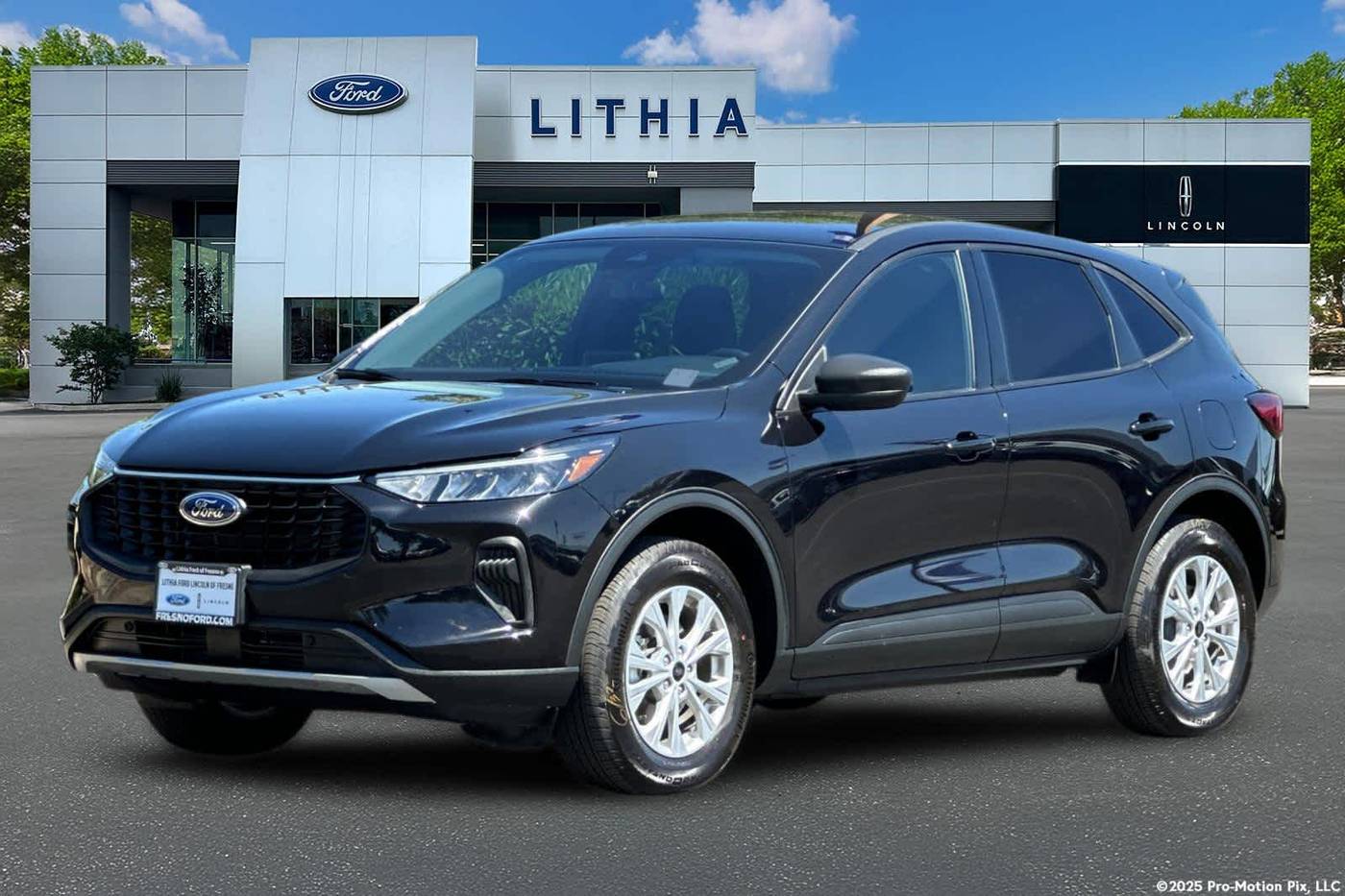 2025 Ford Escape Active — SUV — 2,200 mi — Fresno, CA