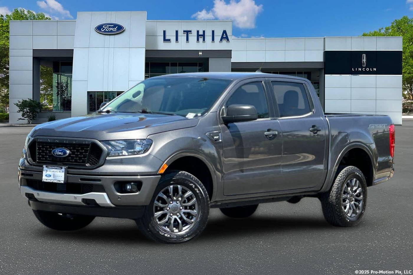 2020 Ford Ranger XLT — Pickup Truck — 58,339 mi — Fresno, CA