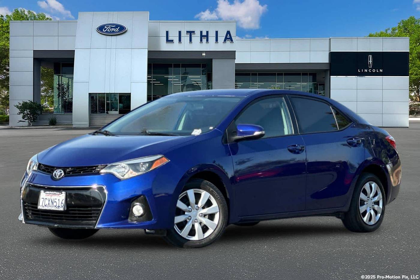 2015 Toyota Corolla L — Sedan — 121,787 mi — Fresno, CA