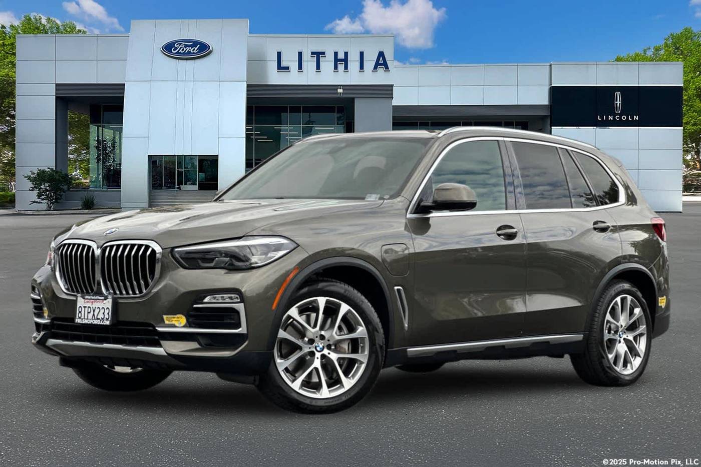 2021 BMW X5 45e — SUV — 73,077 mi — Fresno, CA