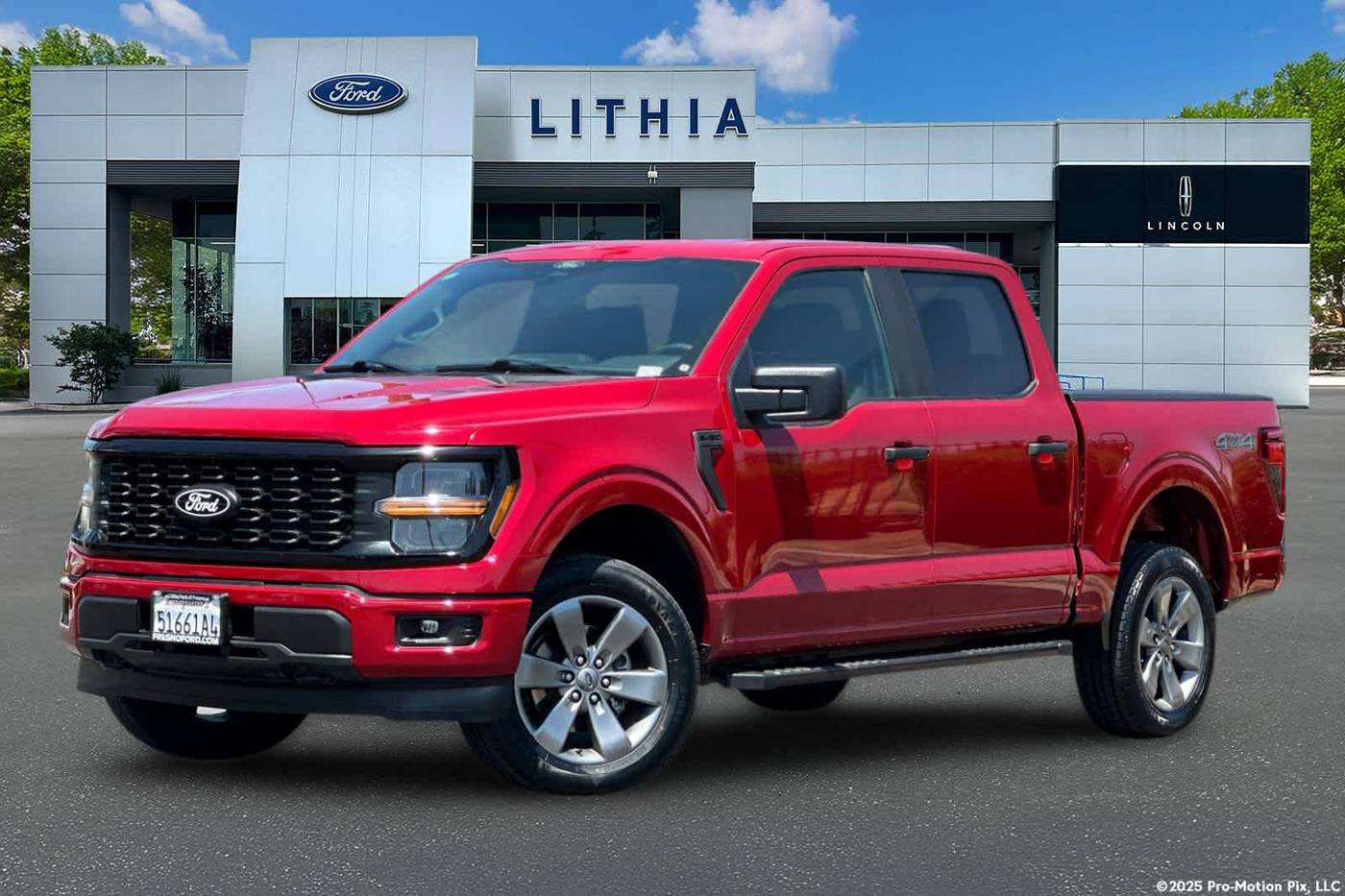 2024 Ford F-150 STX — Pickup Truck — 20,158 mi — Fresno, CA