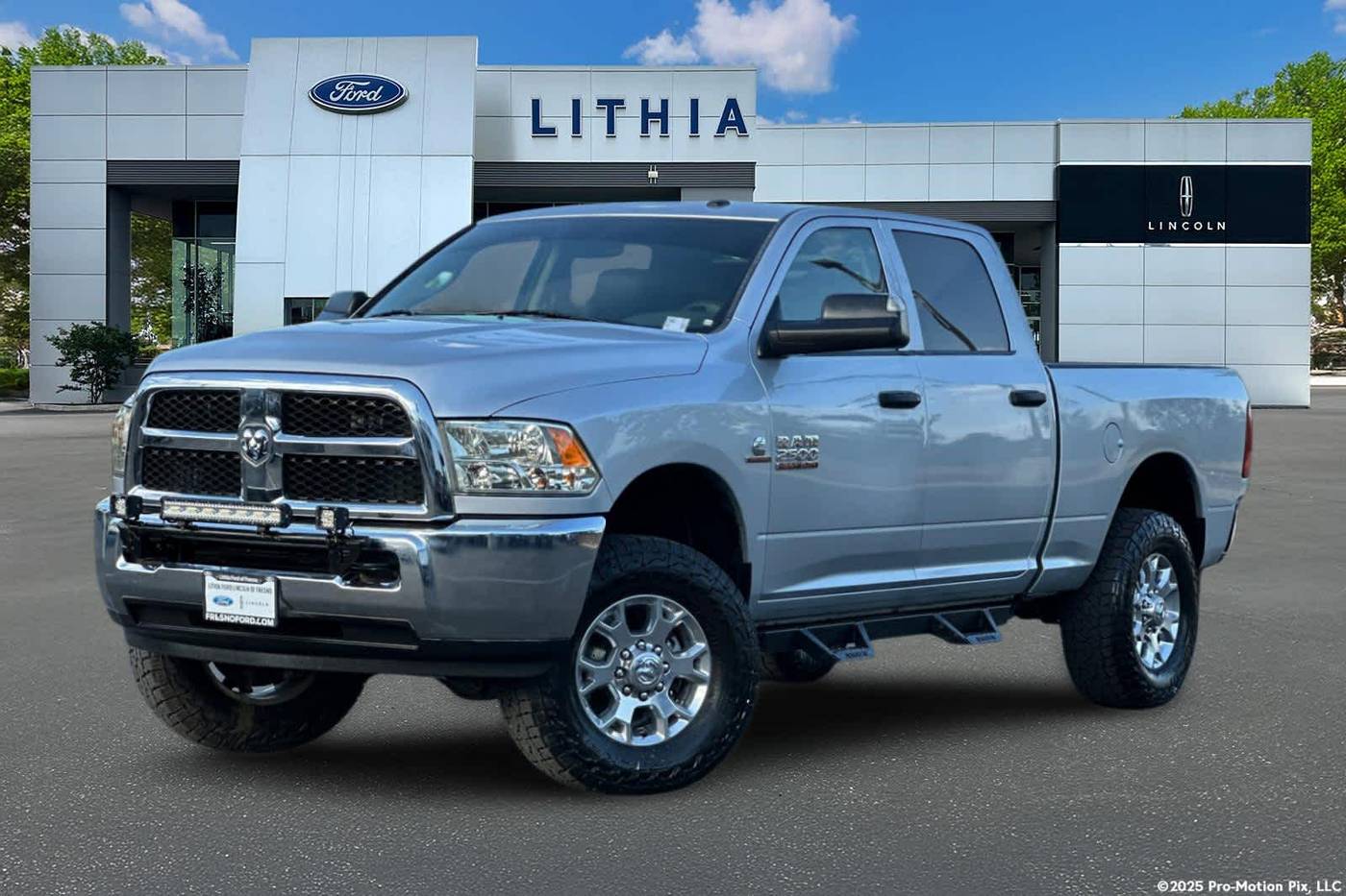 2014 Ram 2500 Tradesman — Pickup Truck — 118,865 mi — Fresno, CA