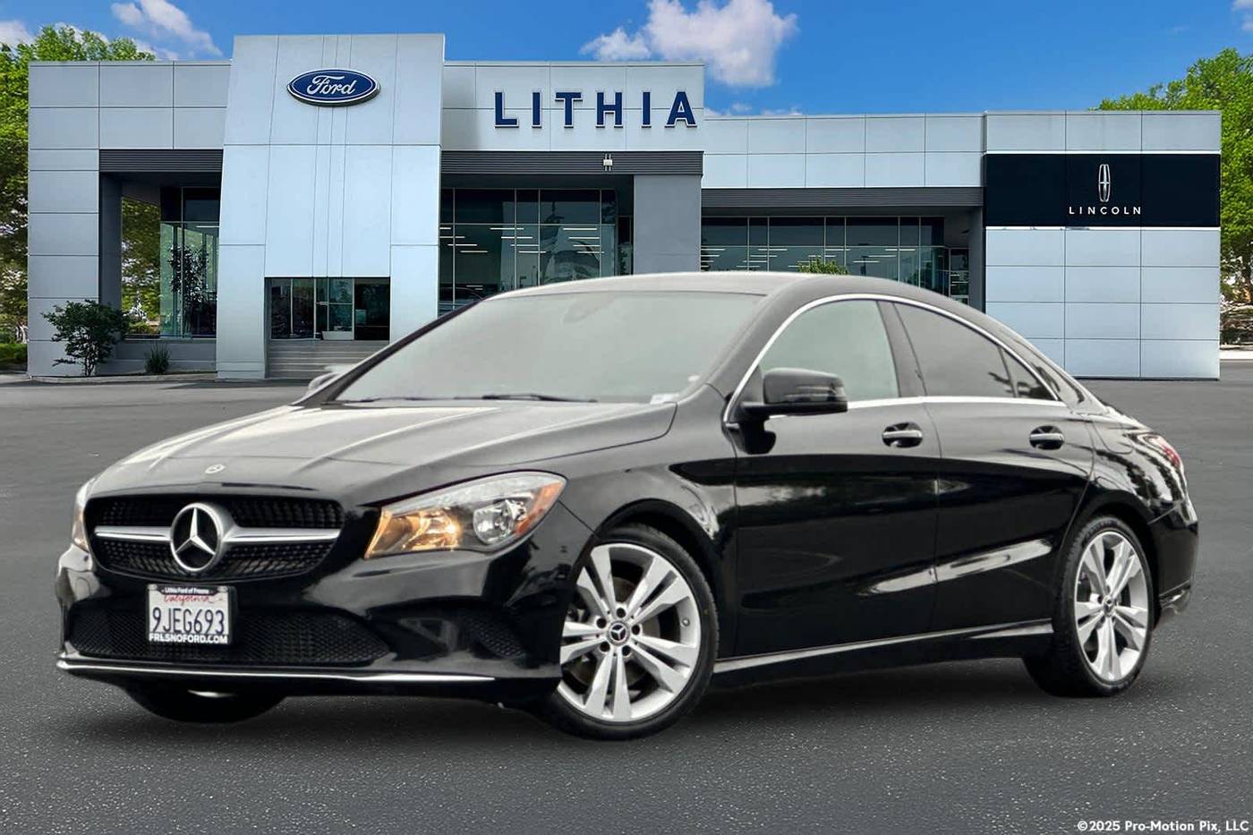2019 Mercedes-Benz CLA CLA 250 — Sedan — 56,268 mi — Fresno, CA