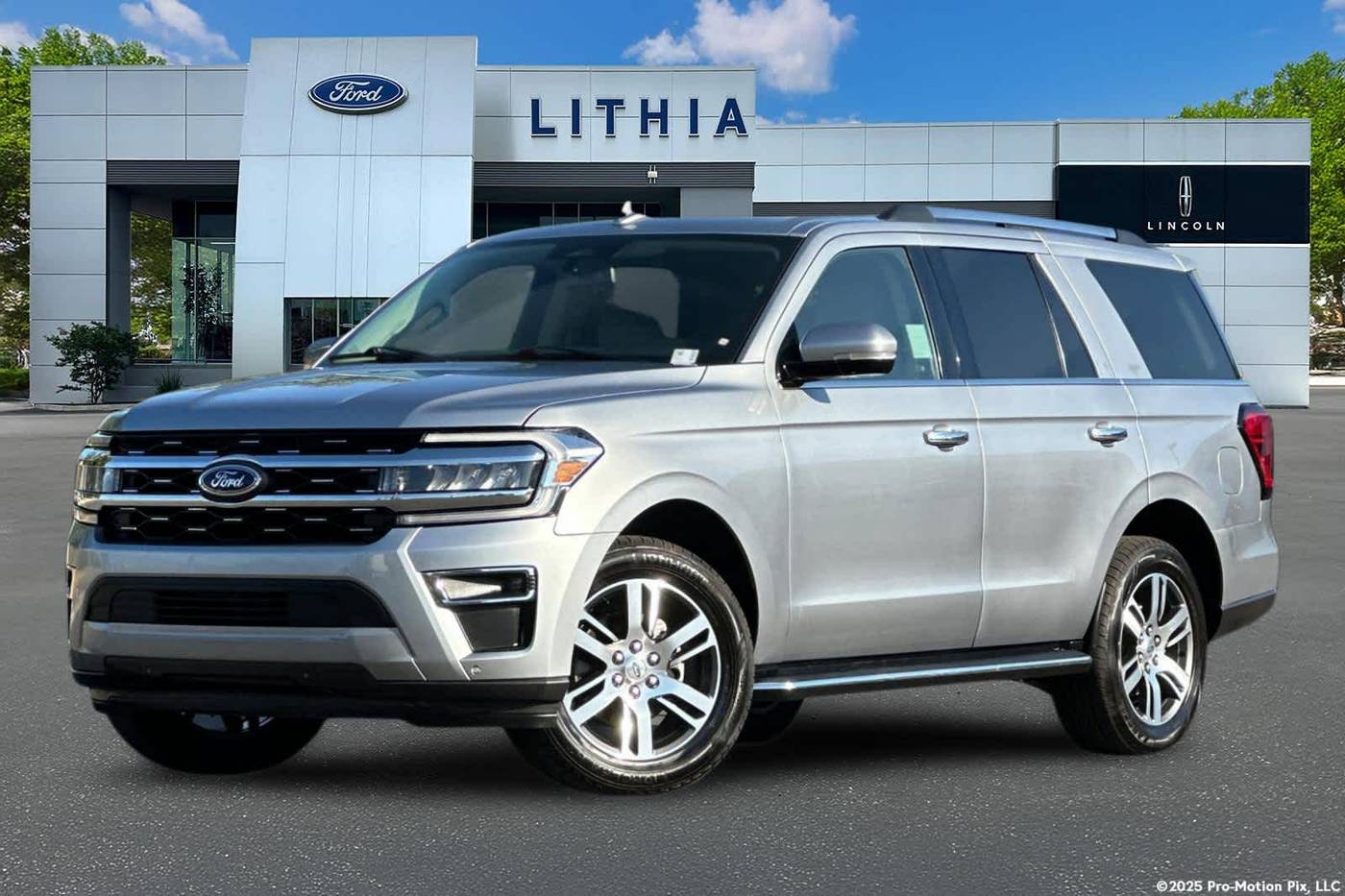 2022 Ford Expedition Limited — SUV — 64,224 mi — Fresno, CA