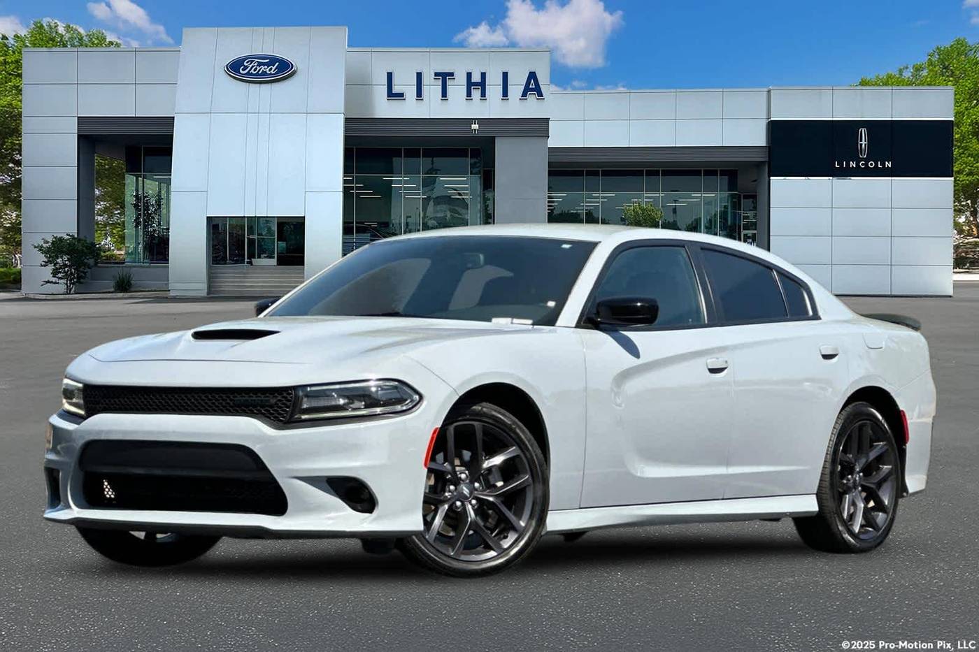2021 Dodge Charger GT