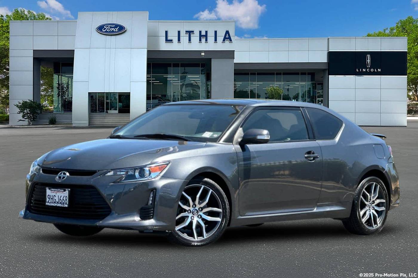 2014 Scion tC