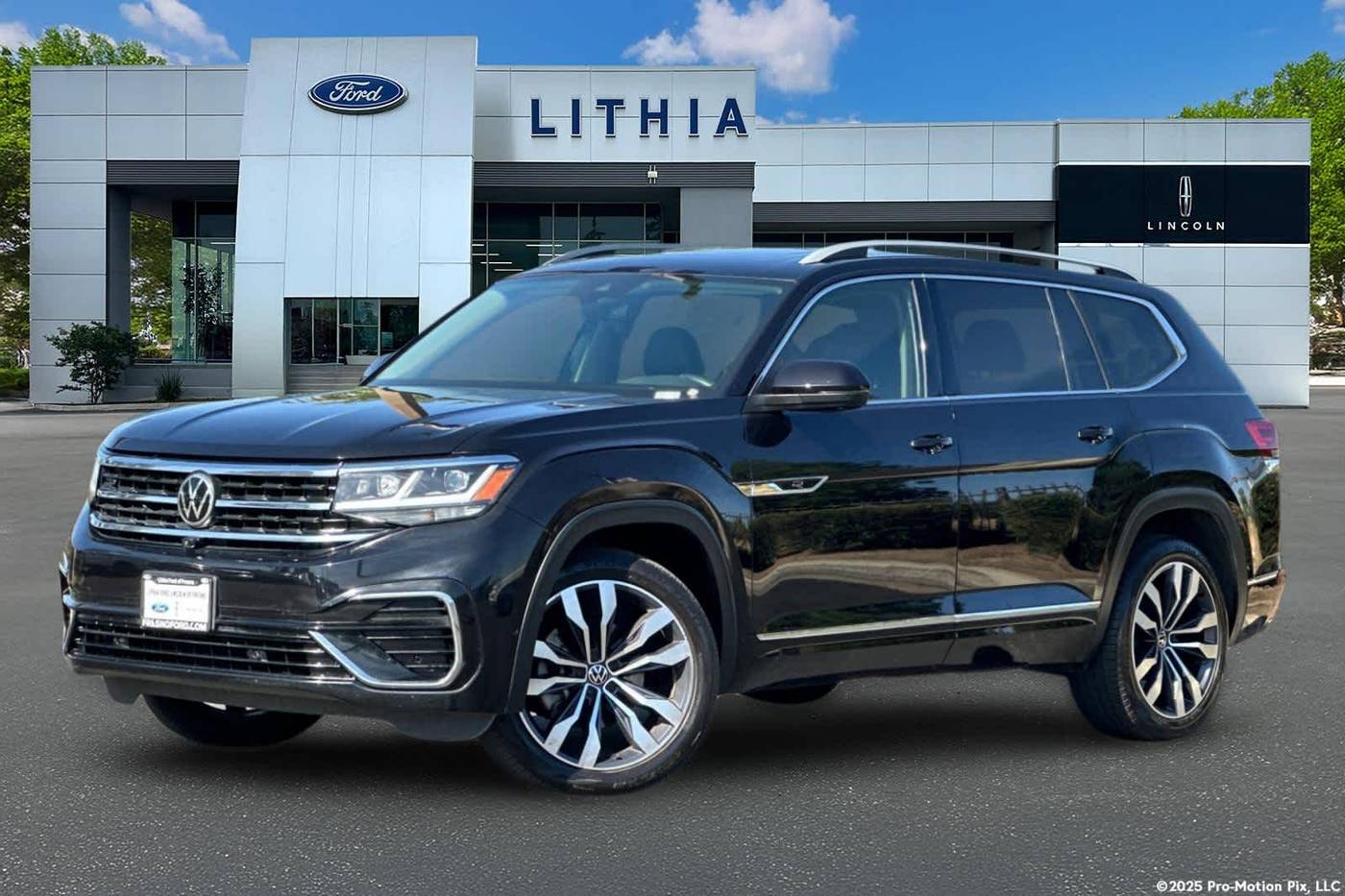 2021 Volkswagen Atlas SEL Premium R-Line — SUV — 110,804 mi — Fresno, CA