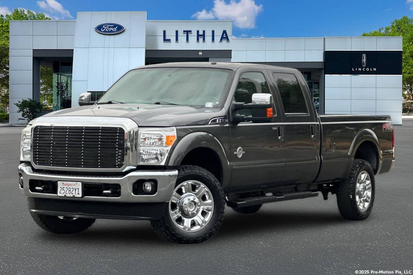 2016 Ford Super Duty F-350 Lariat — Pickup Truck — 172,508 mi — Fresno, CA