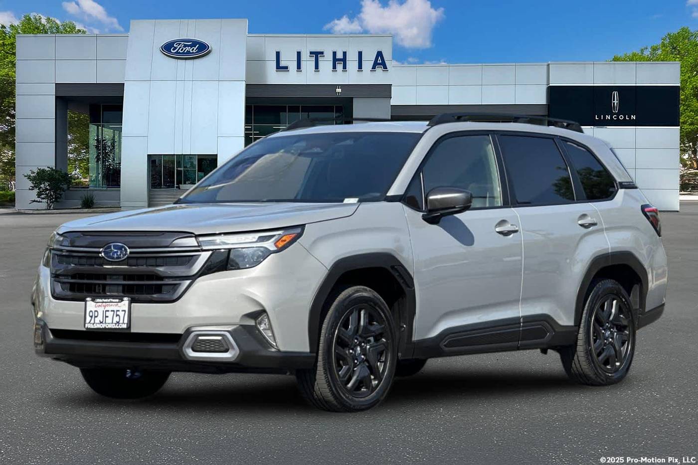 2025 Subaru Forester Limited — SUV — 11,059 mi — Fresno, CA